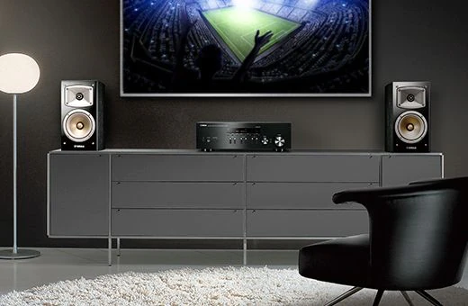 Hi-Fi sound for your TV