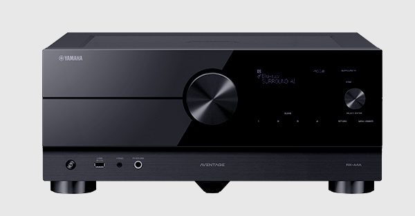 Yamaha RX-A2A A2A AVENTAGE Receiver Amp Dynamic and Compelling Design