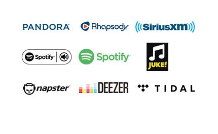 Streaming Services Offer a Huge Range of Listening Choices