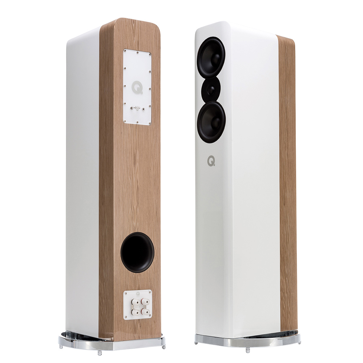 best floor standing speakers audiophile Concept 500