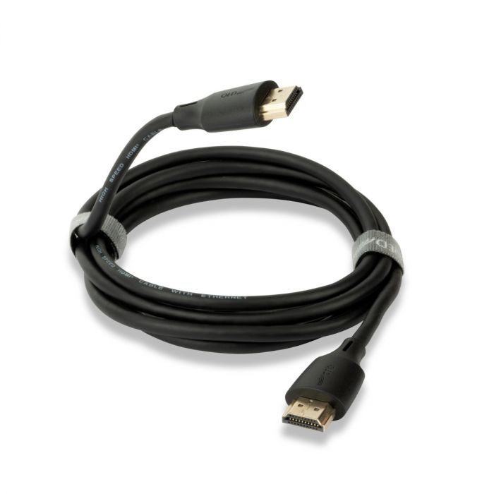 CONNECT SERIES  QED HDMI Cable