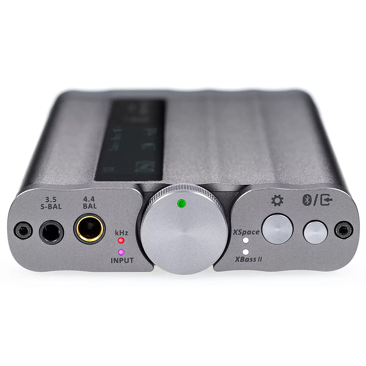 Bluetooth Headphone Amp with 3D+ and xBass