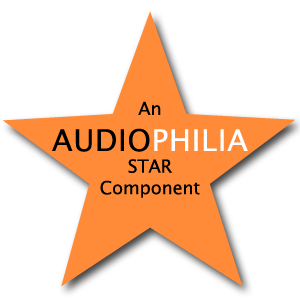 Audio philia Star Component Award logo