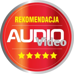 NEO Stream AudioVideo rekomendacja logo