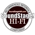 Sound Stage HiFi Recommended Reference logo