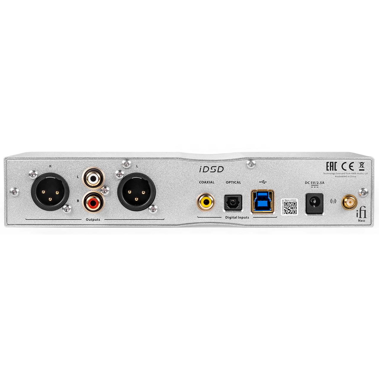 NEO iDSD iFi DAC HEADPHONE AMP