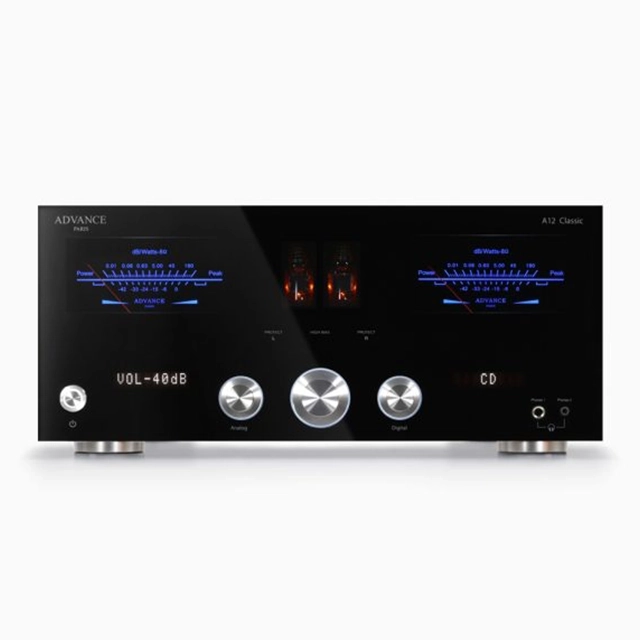 INTEGRATED AMPLIFIER | آمپلی‌فایر یکپارچه استریو و Hi-Fi