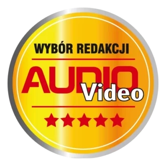 Audio Video WY BOR REDAKCJI logo