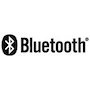 Bluetooth logo av resiver
