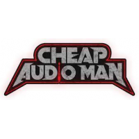 Cheap Audio Man logo