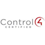 Control 4 CERTIFIED logo Soundbar Sound PRojector