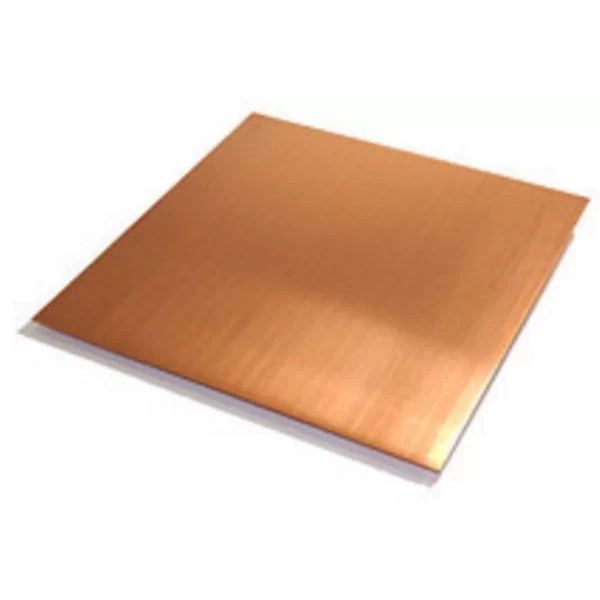 This excellent copper-alloy EMI