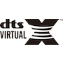 DTS Virtual X TM logo  Soundbar SR-C20A