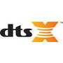 DTS_X logo Soundbar Sound PRojector