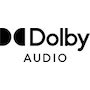 Dolby Audio Vertical RGB logo Soundbar Sound PRojector