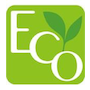 Eco logo Soundbar Sound PRojector