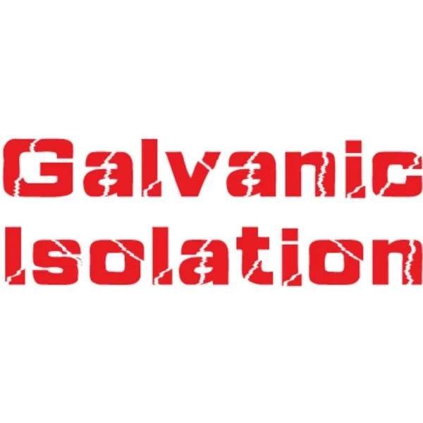 Galvanic isolation