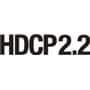 HDCP2.2 logo Soundbar Soundbar YAS-209