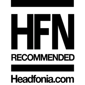 Head fonia Best DAC Amp logo