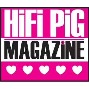 HI FI PIG 5 STARS logo