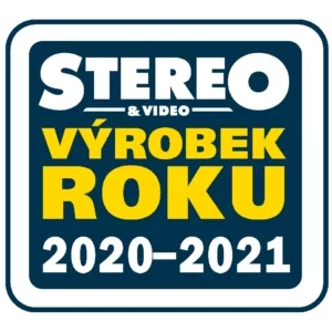 Headphone Amp of the Year 2020 2021 logo