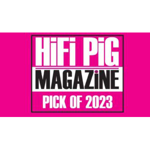 Hifi pig Mag 2023 logo
