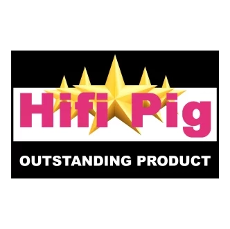 Power Station HiFi Pig logo