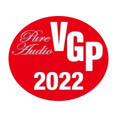 VGP 2022 Pure Audio GP logo