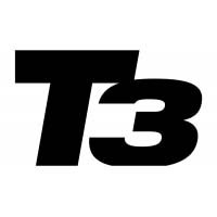 T3, 5 Stars, Platinum Award logo
