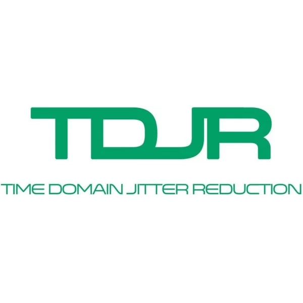 Time Domain Jitter Eliminator