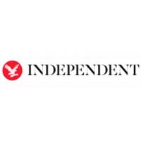 The Independent, Indy Best Buy logo