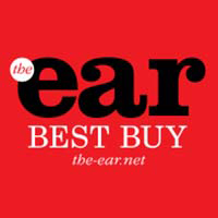 The Ear, Best Buy Award logo