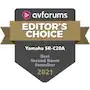 avaforums Editors choice Best Second Room Soundbar logo