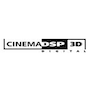 Cinema DSP 3D logo av resiver