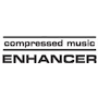 compressed music ENHANCER logo  Soundbar SR-C20A