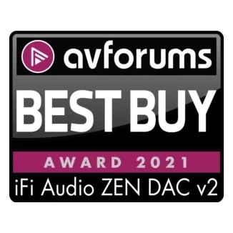 ifi AV Forums ZEN DAC v2 Best Buy logo