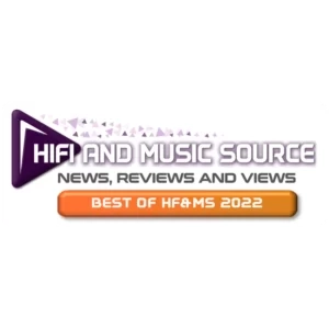 ifi ZEN DAC V2 Hifi and Music Source Dec 22 Best of 2022 logo