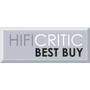 hifi critic best logo