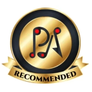 uno Prime Audio Recommended logo