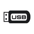 usb logo STEREO & NETWORK RECEIVER Yamaha R-N803