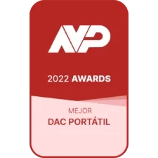 AV Pasion Dec22 Best Portable DAC logo