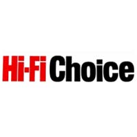 Hi-Fi Choice, 5 Stars, Group Test Winner logo