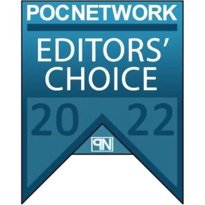 POC Network Oct22 Editors Choice logo
