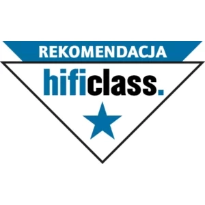 logo hifi class recomend acja Aug 2023