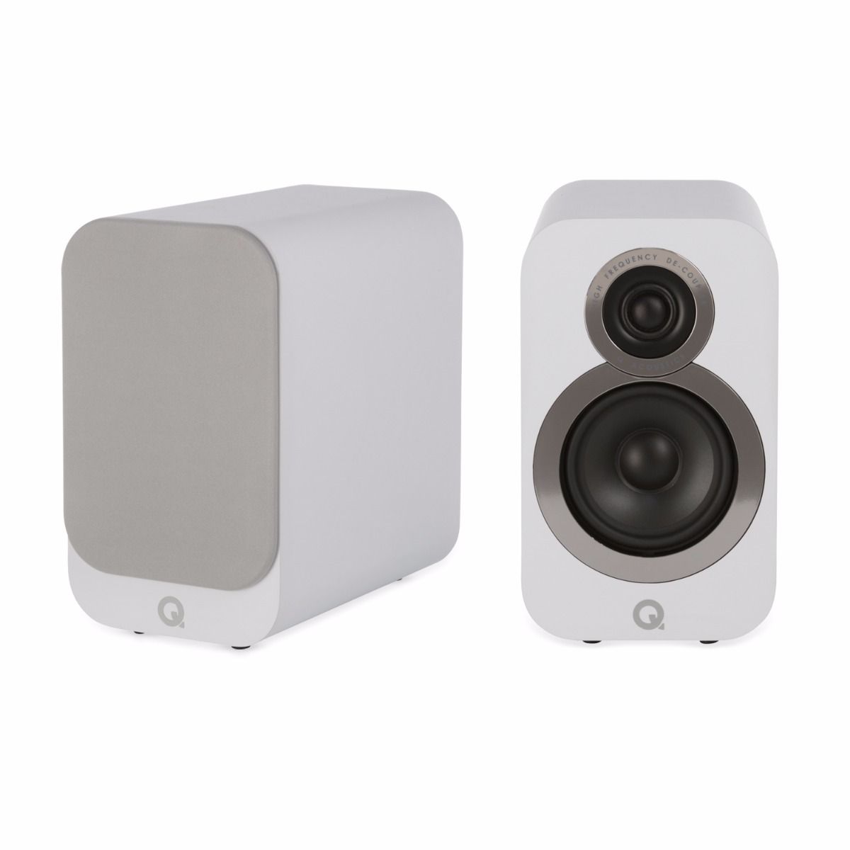 Q 3010i SPEAKER ARCTIC WHITE PAIR QA3518