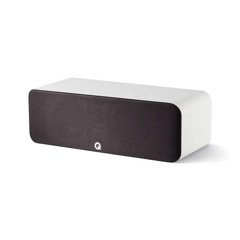 Q Acoustics Concept 90 center speaker Elegant design