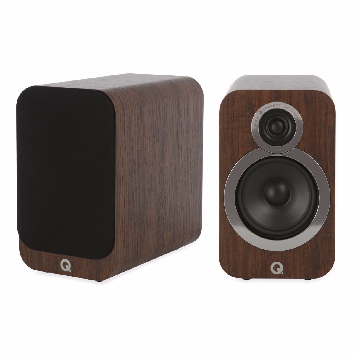 Q 3030i SPEAKER ENGLISH WALNUT PAIR QA3532