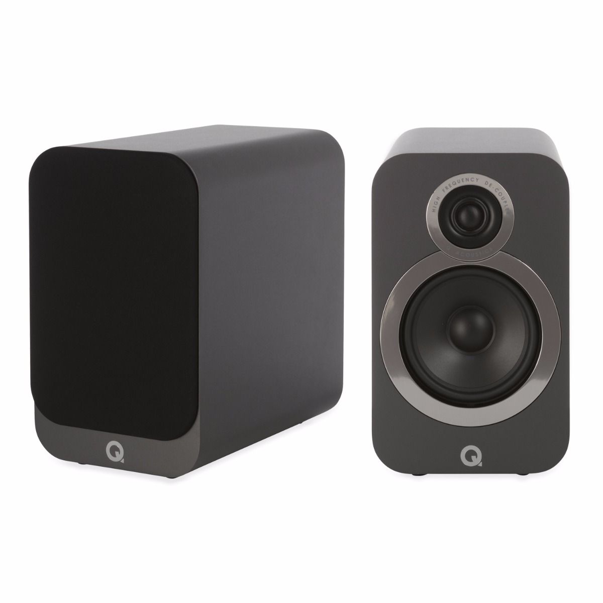 Q 3030i SPEAKER GRAPHITE GREY PAIR QA3530