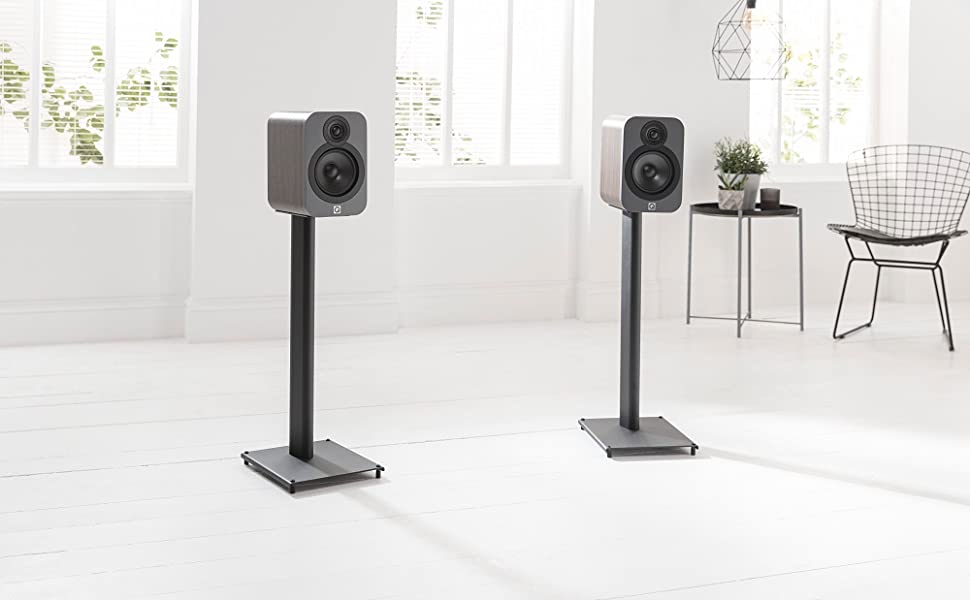 Q Acoustics 3000 Stands stand
