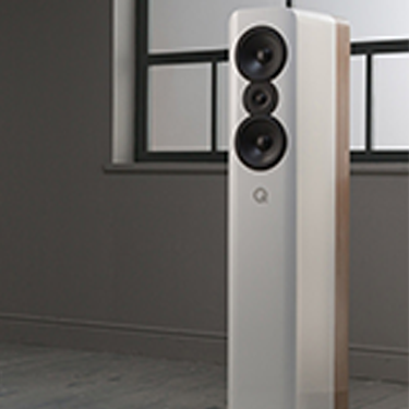 Q ACOUSTICS CONCEPT 500 MADE FOR YOUR ROOM